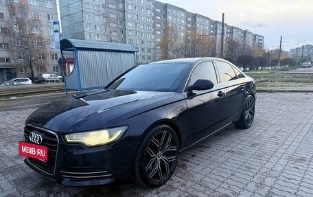 Audi A6, 2011 год, 1 550 000 рублей, 5 фотография