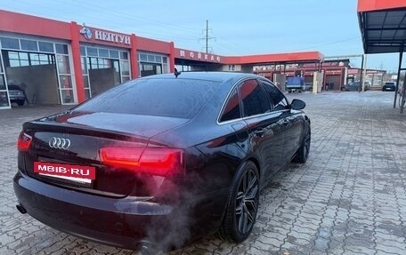Audi A6, 2011 год, 1 550 000 рублей, 16 фотография