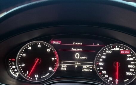 Audi A6, 2011 год, 1 550 000 рублей, 12 фотография