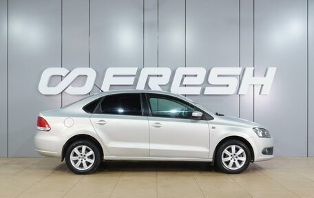 Volkswagen Polo VI (EU Market), 2012 год, 829 000 рублей, 5 фотография