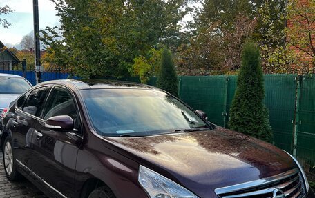 Nissan Teana, 2010 год, 1 180 000 рублей, 12 фотография