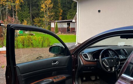 Nissan Teana, 2010 год, 1 180 000 рублей, 9 фотография