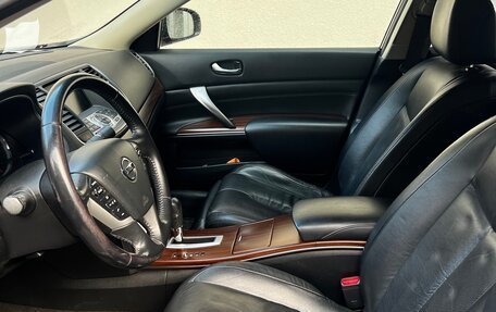 Nissan Teana, 2010 год, 1 180 000 рублей, 8 фотография