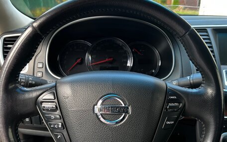 Nissan Teana, 2010 год, 1 180 000 рублей, 7 фотография