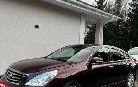 Nissan Teana, 2010 год, 1 180 000 рублей, 11 фотография