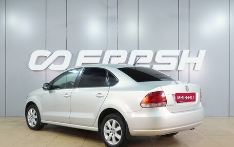 Volkswagen Polo VI (EU Market), 2012 год, 829 000 рублей, 2 фотография