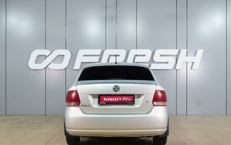 Volkswagen Polo VI (EU Market), 2012 год, 829 000 рублей, 4 фотография