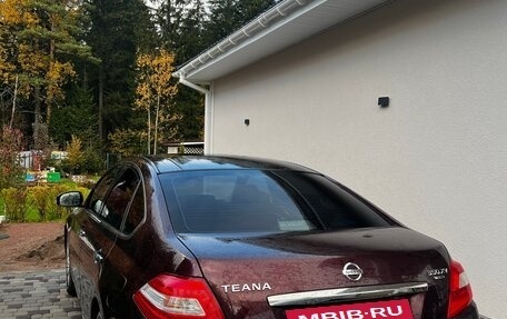 Nissan Teana, 2010 год, 1 180 000 рублей, 10 фотография