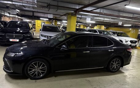 Toyota Camry, 2023 год, 4 400 000 рублей, 2 фотография