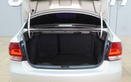 Volkswagen Polo VI (EU Market), 2012 год, 829 000 рублей, 16 фотография