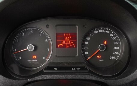 Volkswagen Polo VI (EU Market), 2012 год, 829 000 рублей, 15 фотография