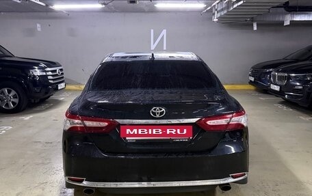 Toyota Camry, 2023 год, 4 400 000 рублей, 4 фотография