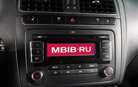 Volkswagen Polo VI (EU Market), 2012 год, 829 000 рублей, 13 фотография