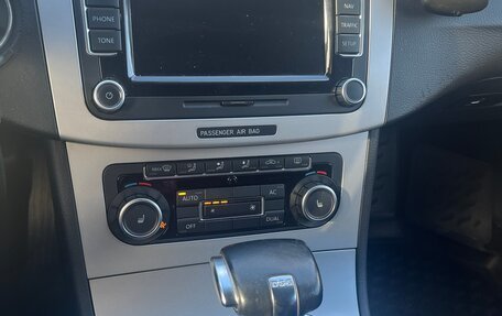 Volkswagen Passat CC I рестайлинг, 2009 год, 995 000 рублей, 10 фотография