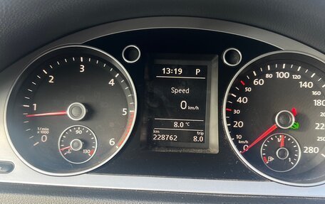 Volkswagen Passat CC I рестайлинг, 2009 год, 995 000 рублей, 11 фотография