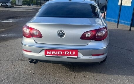 Volkswagen Passat CC I рестайлинг, 2009 год, 995 000 рублей, 3 фотография