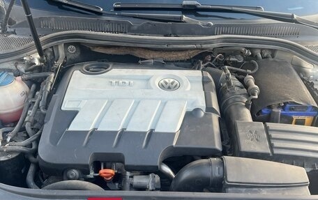 Volkswagen Passat CC I рестайлинг, 2009 год, 995 000 рублей, 9 фотография