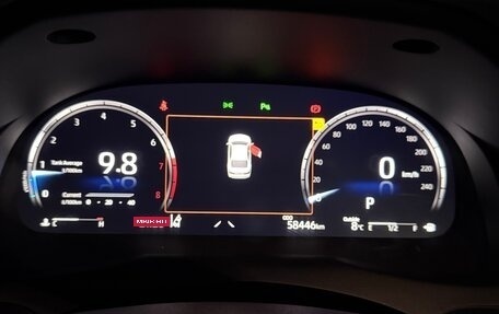 Toyota Camry, 2023 год, 4 400 000 рублей, 9 фотография