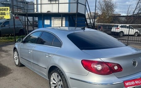 Volkswagen Passat CC I рестайлинг, 2009 год, 995 000 рублей, 5 фотография