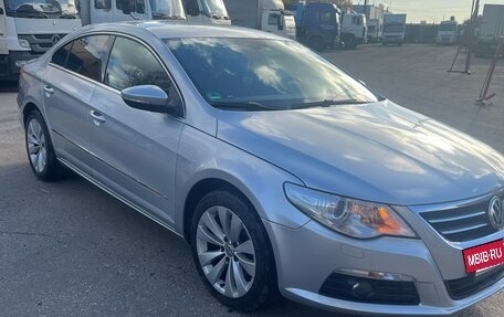 Volkswagen Passat CC I рестайлинг, 2009 год, 995 000 рублей, 2 фотография