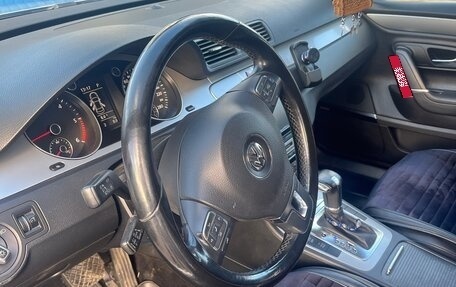 Volkswagen Passat CC I рестайлинг, 2009 год, 995 000 рублей, 8 фотография