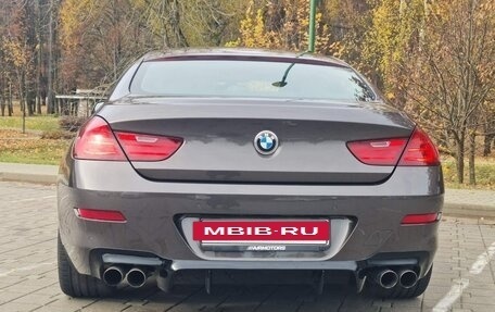 BMW 6 серия, 2012 год, 2 750 000 рублей, 6 фотография