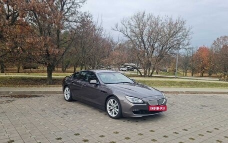 BMW 6 серия, 2012 год, 2 750 000 рублей, 4 фотография