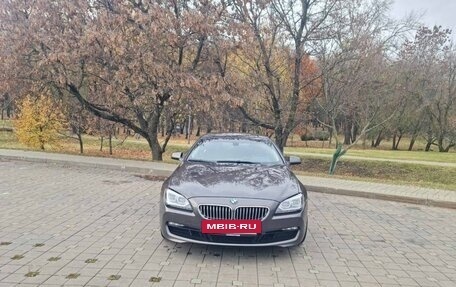 BMW 6 серия, 2012 год, 2 750 000 рублей, 3 фотография