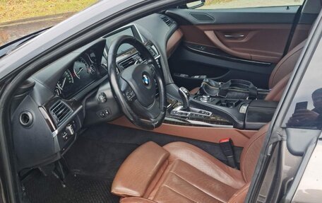 BMW 6 серия, 2012 год, 2 750 000 рублей, 10 фотография