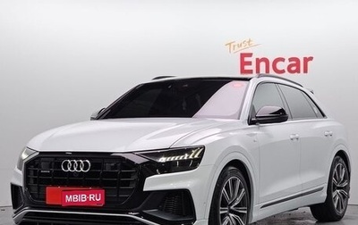 Audi Q8 I, 2022 год, 6 530 000 рублей, 1 фотография