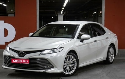 Toyota Camry, 2018 год, 2 498 000 рублей, 1 фотография