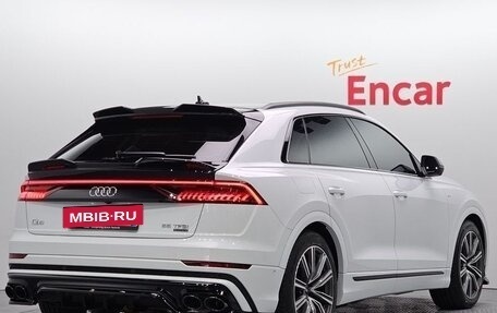 Audi Q8 I, 2022 год, 6 530 000 рублей, 3 фотография