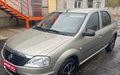 Renault Logan I, 2011 год, 750 000 рублей, 1 фотография