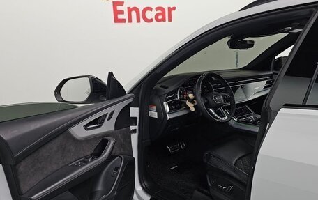 Audi Q8 I, 2022 год, 6 530 000 рублей, 5 фотография