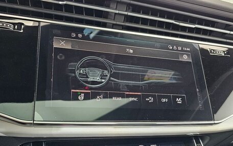 Audi Q8 I, 2022 год, 6 530 000 рублей, 12 фотография