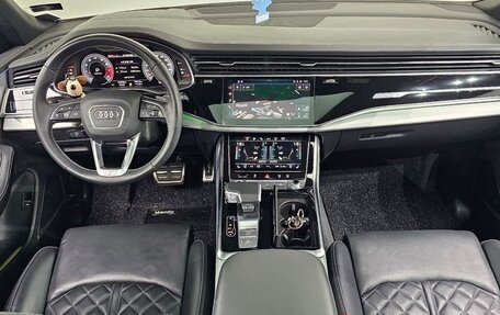 Audi Q8 I, 2022 год, 6 530 000 рублей, 6 фотография