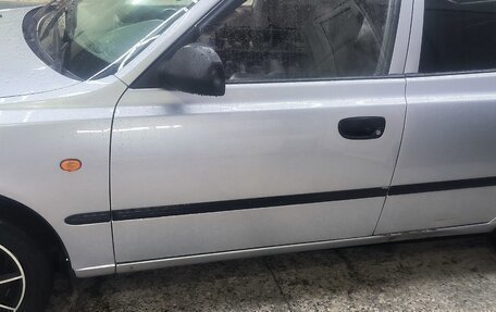 Hyundai Accent II, 2007 год, 500 000 рублей, 2 фотография