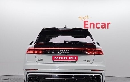 Audi Q8 I, 2022 год, 6 530 000 рублей, 4 фотография