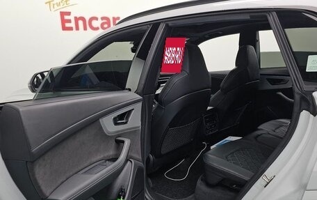 Audi Q8 I, 2022 год, 6 530 000 рублей, 9 фотография