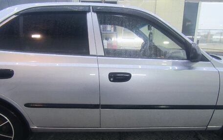 Hyundai Accent II, 2007 год, 500 000 рублей, 8 фотография