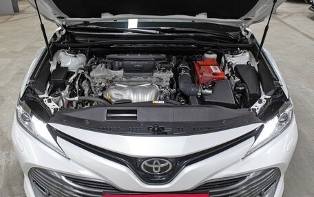 Toyota Camry, 2018 год, 2 498 000 рублей, 9 фотография