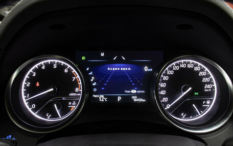 Toyota Camry, 2018 год, 2 498 000 рублей, 13 фотография