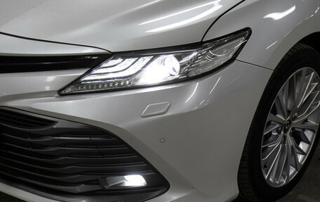 Toyota Camry, 2018 год, 2 498 000 рублей, 25 фотография