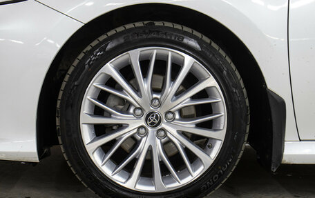 Toyota Camry, 2018 год, 2 498 000 рублей, 27 фотография