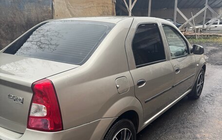 Renault Logan I, 2011 год, 750 000 рублей, 4 фотография