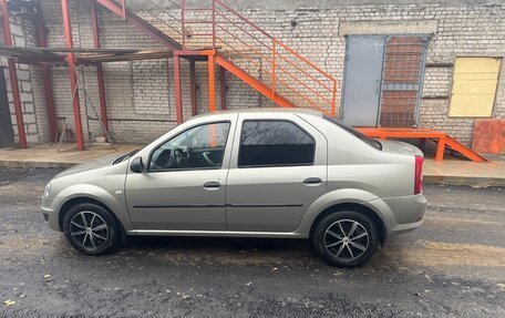 Renault Logan I, 2011 год, 750 000 рублей, 3 фотография