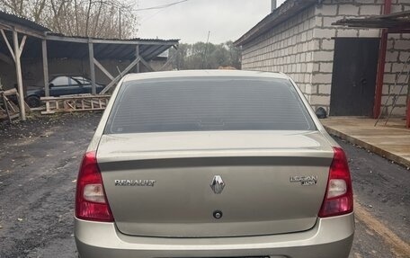 Renault Logan I, 2011 год, 750 000 рублей, 5 фотография