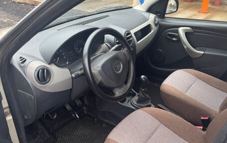 Renault Logan I, 2011 год, 750 000 рублей, 8 фотография