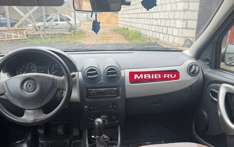 Renault Logan I, 2011 год, 750 000 рублей, 10 фотография