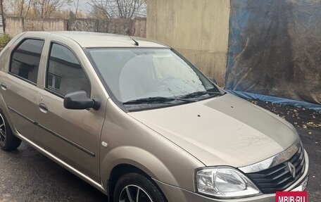 Renault Logan I, 2011 год, 750 000 рублей, 6 фотография